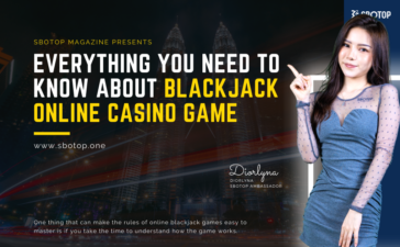 Blackjack Online Casino Game Blog Featured Image
