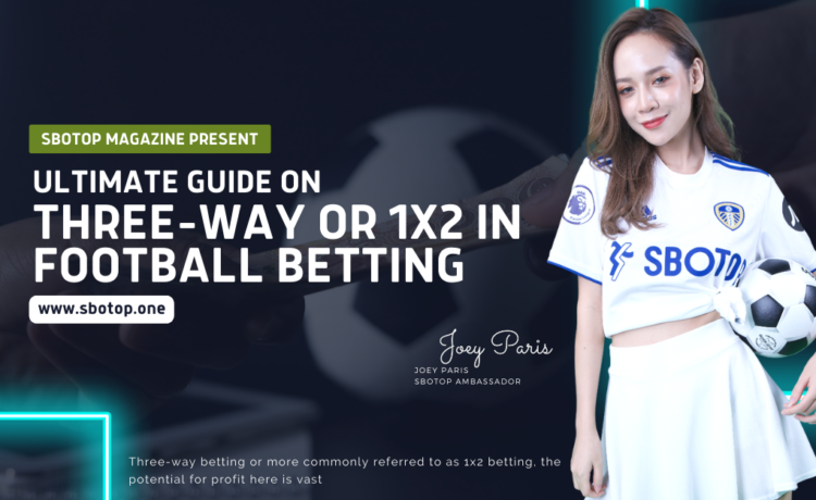 Three-Way Or 1x2 In Football Betting Blog Featured Image