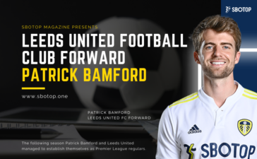 Leeds United Football Club Forward – Patrick Bamford Blog Featured Image