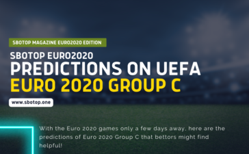 Predictions On UEFA Euro 2020 Group C Blog Featured Image