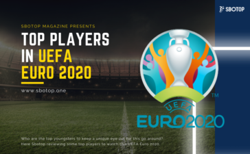 Top Players In UEFA Euro 2020 Blog Featured Image