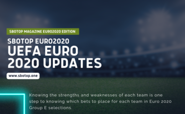 UEFA Euro 2020 Updates Blog Featured Image