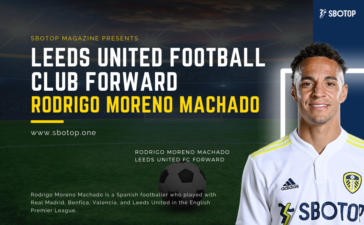 Leeds United Football Club Forward – Rodrigo Moreno Machado Blog Featured Image