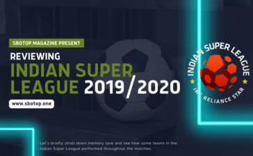 Indian Super League 2019-20 Season Blog Featured Image
