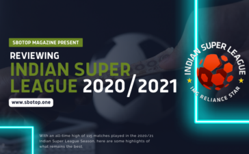 2020-21 Indian Super League Season Blog Featured Image