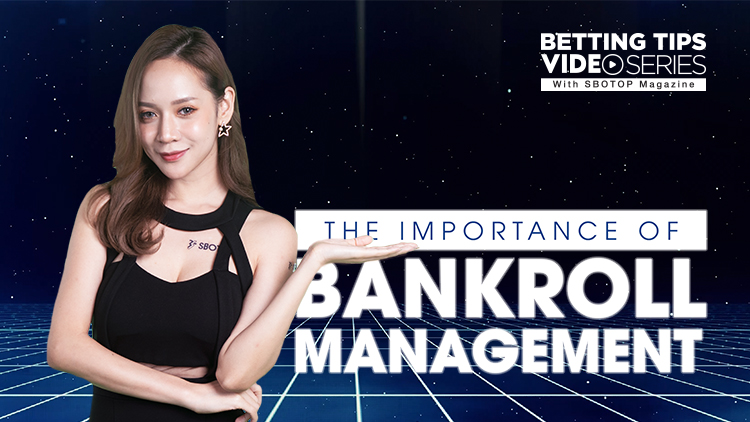 The Importance of Bankroll Management Blog Featured Image