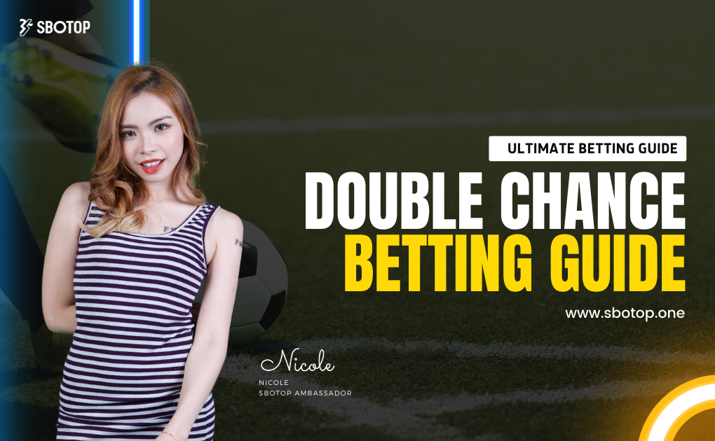 Double Chance Betting Guide Blog Featured Image