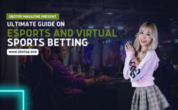 Esports/Virtual Sports Betting Blog Featured Image