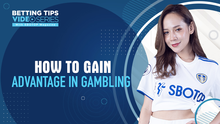 How To Gain Advantage In Betting Blog Featured Image