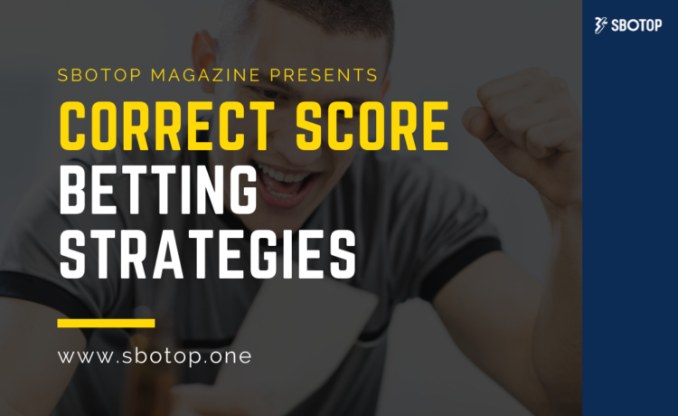 Correct Score Betting Strategies Blog Featured Image