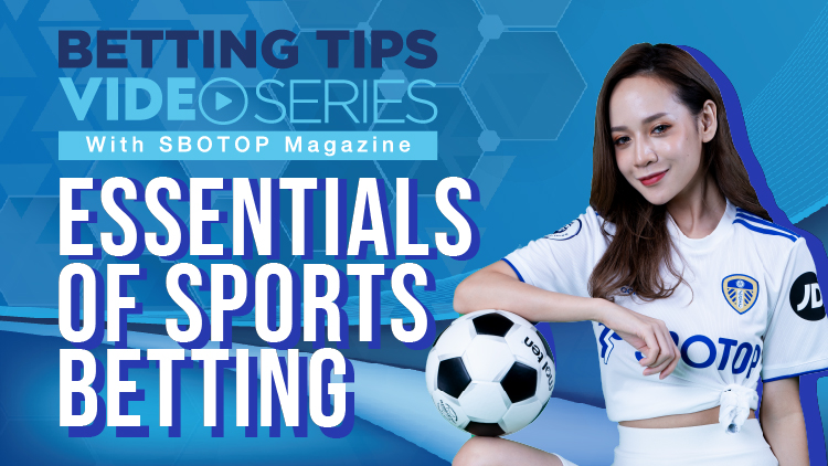 Essentials Of Sports Betting Blog Featured Image