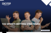1x2 Betting Strategies Blog Featured Image