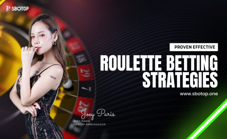 Roulette Betting Strategies blog featured image