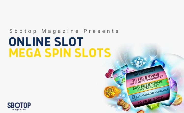 Mega Spin Slots blog featured image