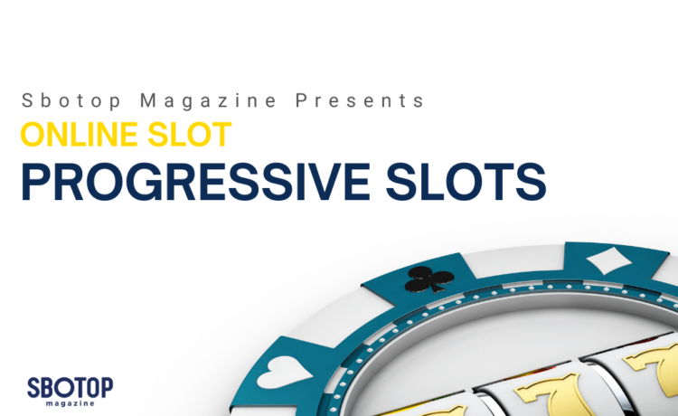 Progressive Slots blog featured image