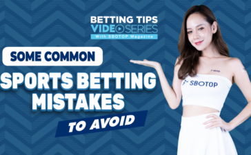 Some Common Sports Betting Mistakes To Avoid blog featured image
