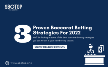 2022 Proven Baccarat Betting Strategies blog featured image
