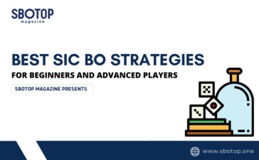 Beginners And Advanced Players Sic Bo Betting Strategies blog featured image