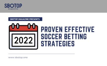 Effective Soccer Betting Strategies In 2022 Blog Featured Image