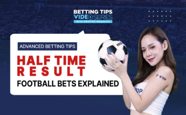 Half Time Result Football Bets Explained Blog Featured Image