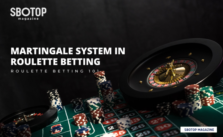 Martingale System In Roulette Betting Blog Featured Image