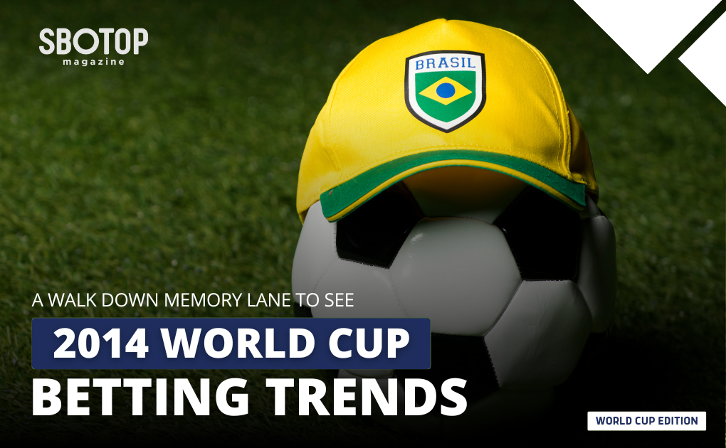 2014 World Cup Betting Trends Blog Featured Image