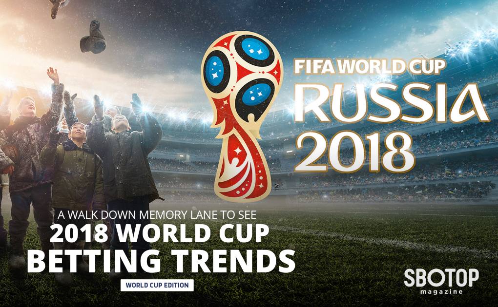 2018 World Cup Betting Trends Blog FEatured Image