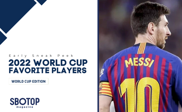 2022 World Cup Favorite Players Blog Featured Image