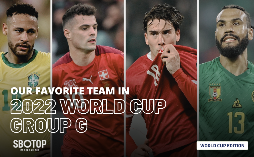 Favorite Team In 2022 World Cup Group G Blog Featured Image