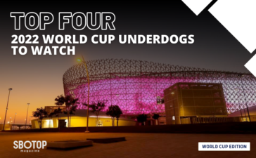 Top 4 2022 World Cup Underdogs To Watch Blog Featured Image