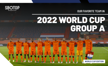 Favorite Team In 2022 World Cup Group A Blog Featured Image