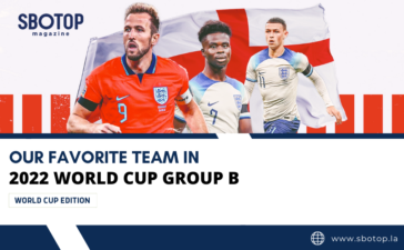 Favorite Team In 2022 World Cup Group B Blog Featured Image