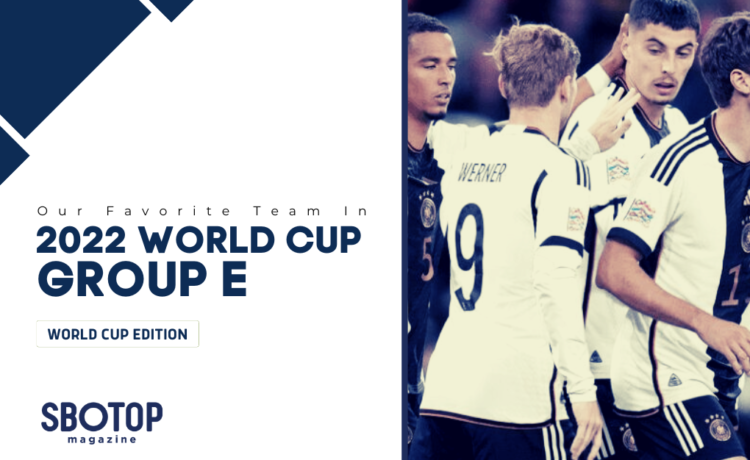 2022 World Cup Group E Blog Featured Image