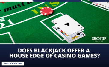 Blackjack Casino Game House Edge Blog Featured Image