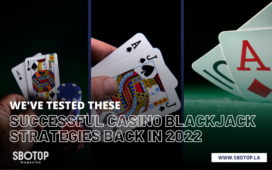 Proven Successful Casino Blackjack Strategies Blog Featured Image