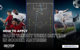 Applying Game Theory When Betting In Soccer Matches Blog Featured Image