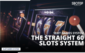 The Straight 60 Slots System Blog Featured Image