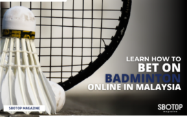 Learn How To Bet On Badminton Online In Malaysia Blog Featured Image