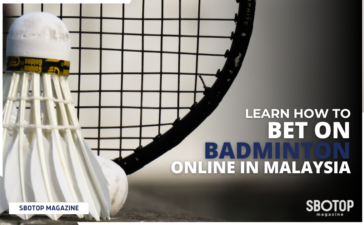 Learn How To Bet On Badminton Online In Malaysia Blog Featured Image