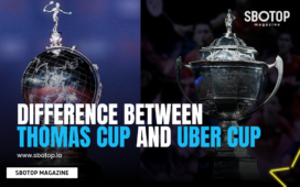 Difference Between Thomas Cup And Uber Cup Blog Featured Image