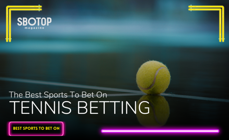 Tennis Betting Blog Featured Image