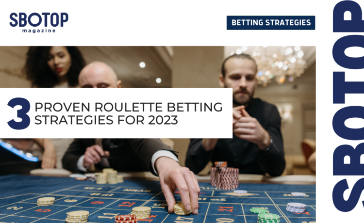 Three Effective Roulette Betting Strategies Blog Featured Image