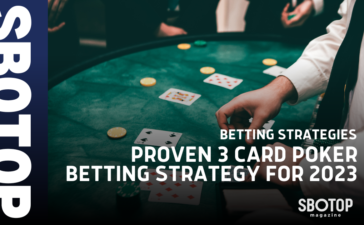 Proven 3 Card Poker Betting Strategy Blog Featured Image