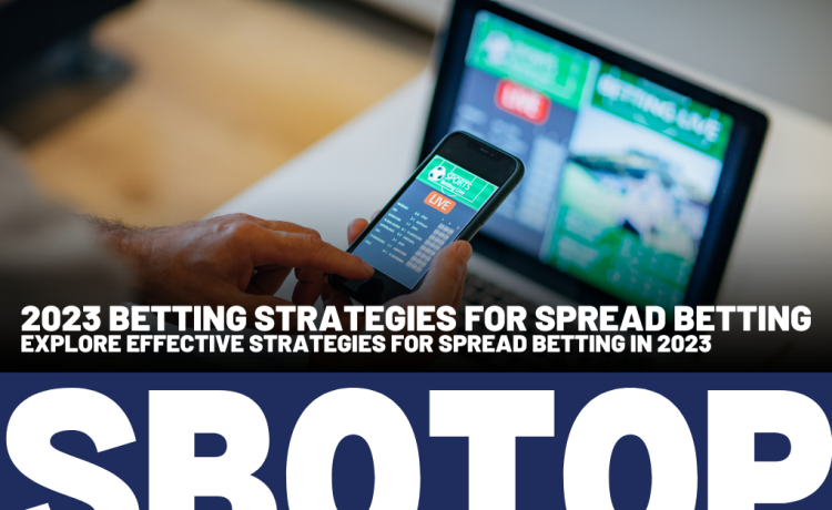Mastering Spread Betting Blog Featured Image
