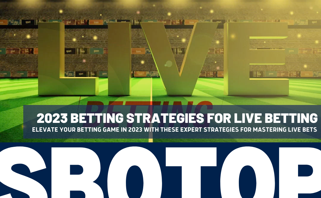 Mastering Live Betting Blog Featured Image
