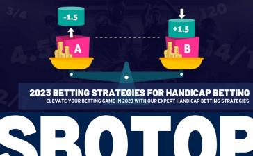 2023 Betting Strategies For Handicap Betting Blog Featured Image