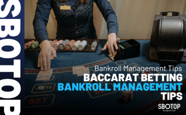 Baccarat Bankroll Management Blog Featured Image
