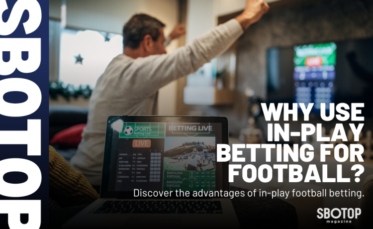 Power Of In-Play Football Betting Blog Featured Image