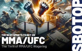 MMA/UFC Wagering Blog Featured Image