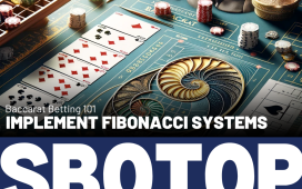 Implement Fibonacci Systems In Baccarat Blog Featured Image